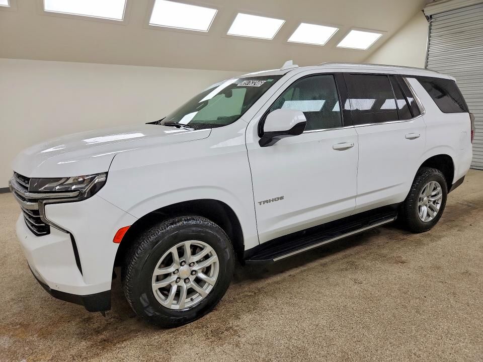 2024 CHEVROLET Tahoe