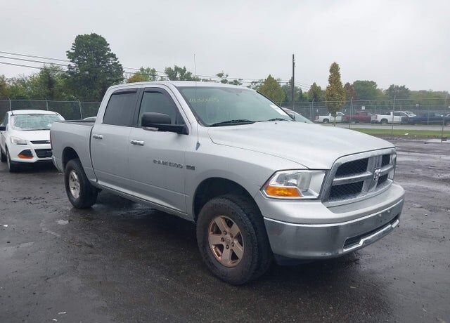 2011 DODGE Ram