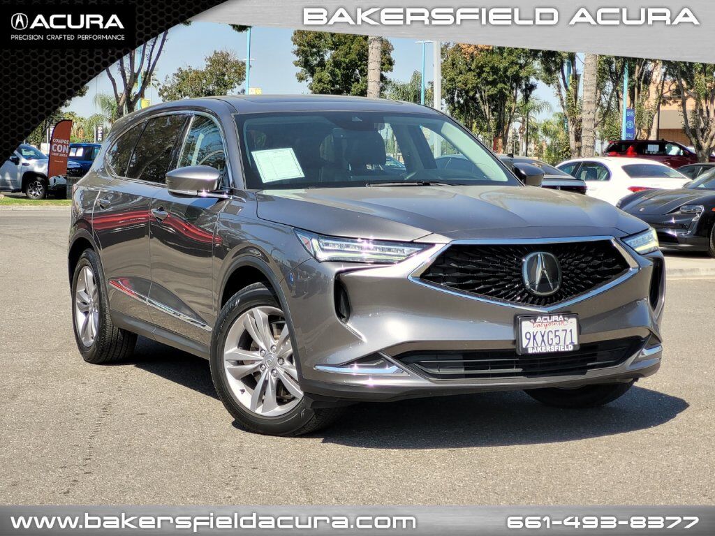 2024 ACURA MDX