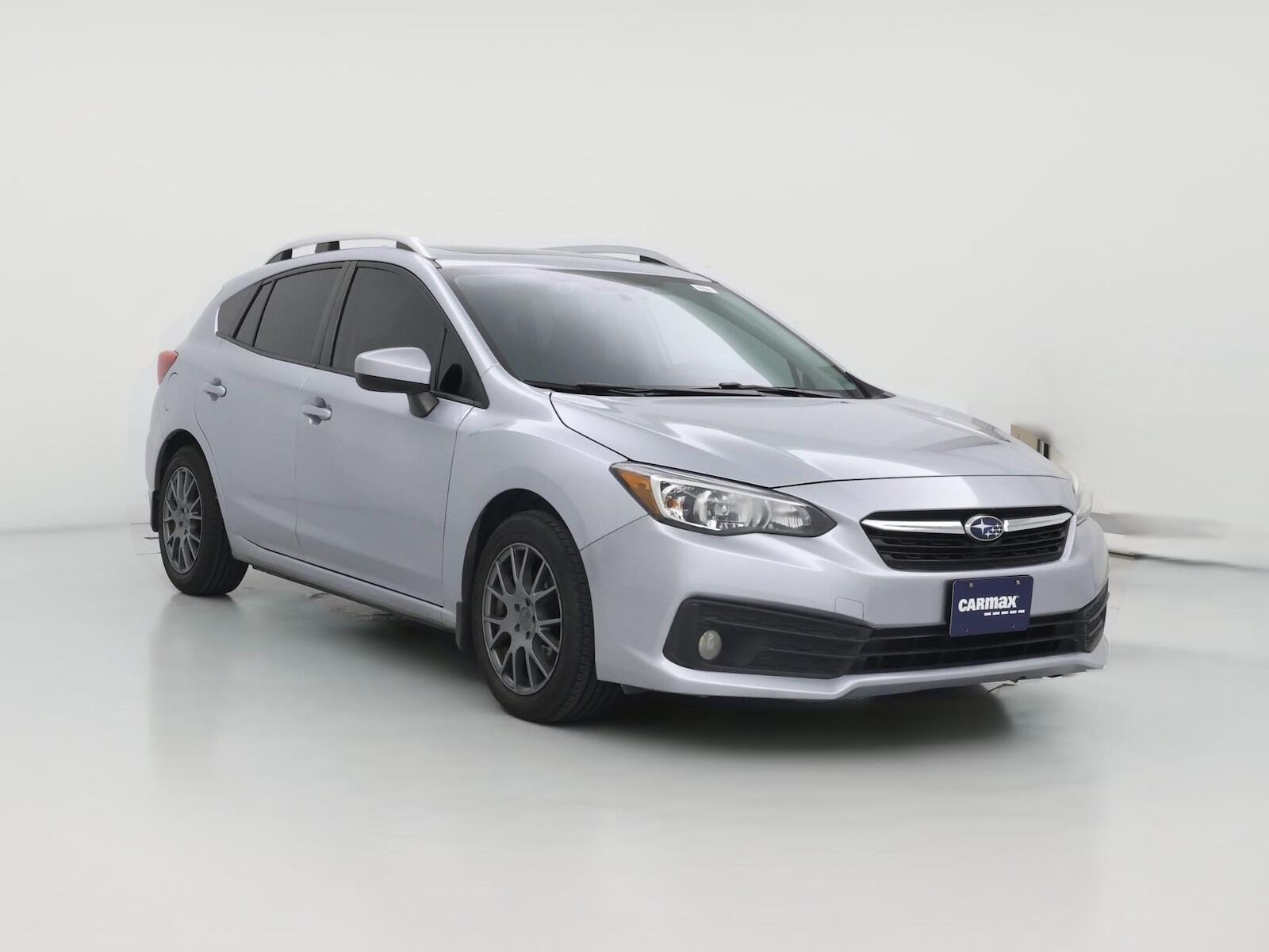 2021 SUBARU Impreza