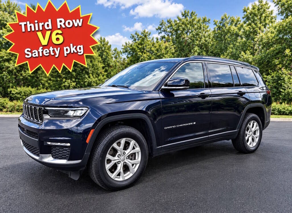 2023 JEEP Grand Cherokee