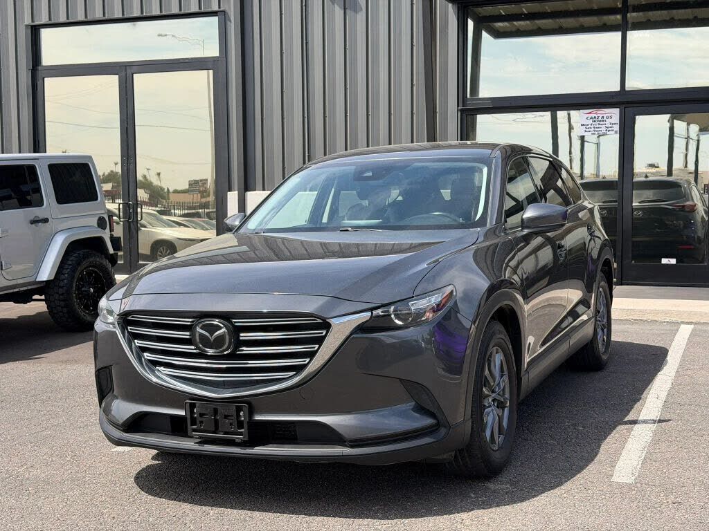 2022 MAZDA CX-9