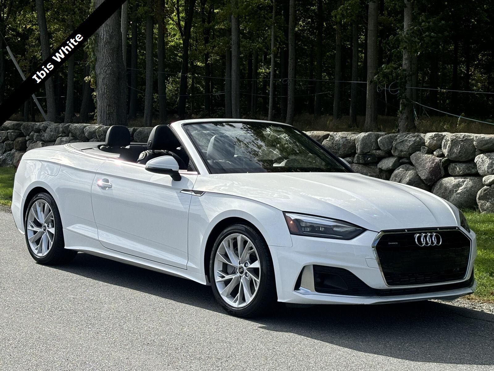 2022 AUDI A5