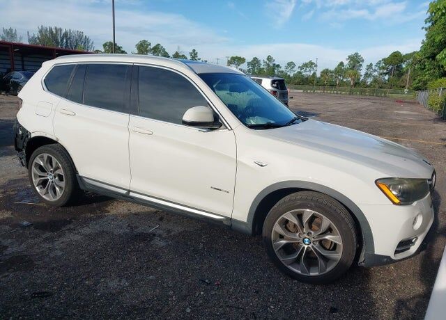 2017 BMW X3