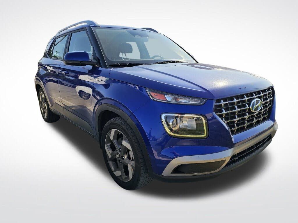 2024 HYUNDAI Venue