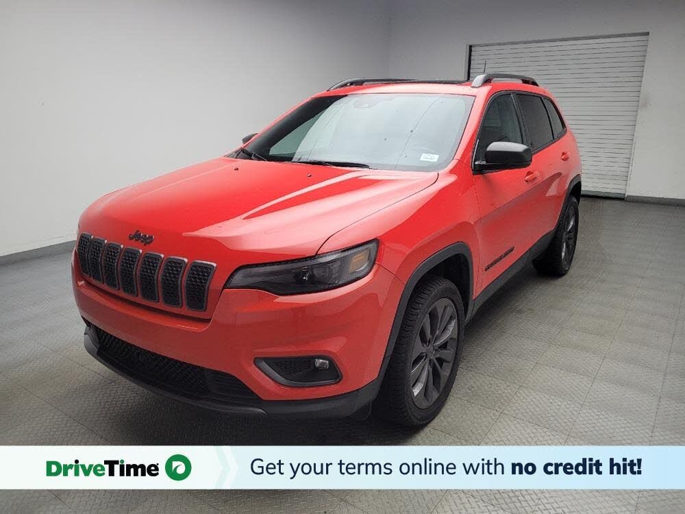 2021 JEEP Cherokee