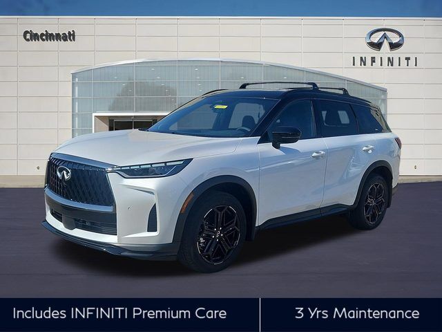 2027 INFINITI QX60