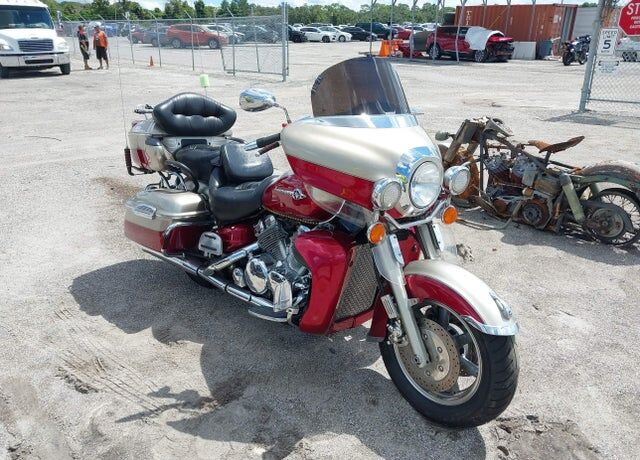 2003 YAMAHA XVZ13TF/XVZ13TFC/XVZ13TFS/XVZ13TFSC/Royal Star