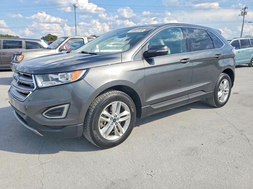 2016 FORD Edge