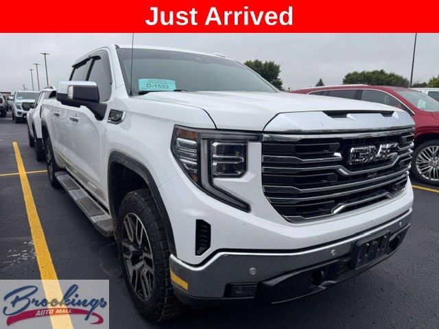 2022 GMC Sierra
