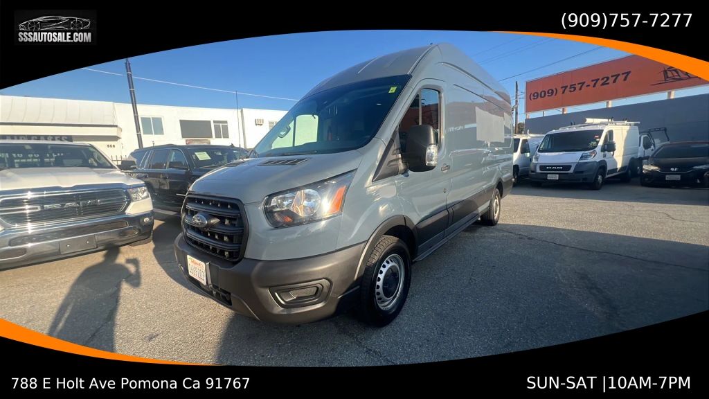 2020 FORD Transit