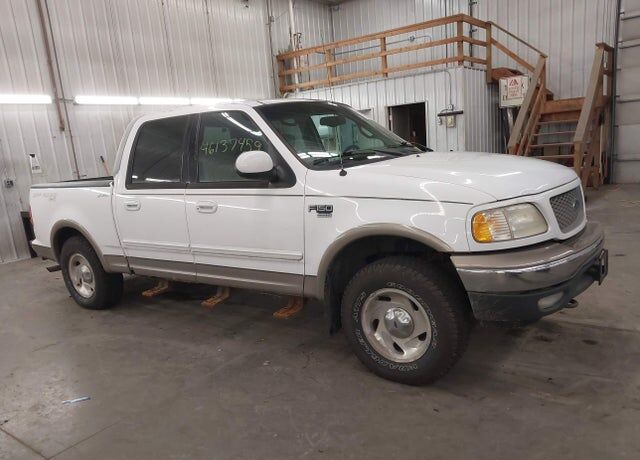 2001 FORD F-150