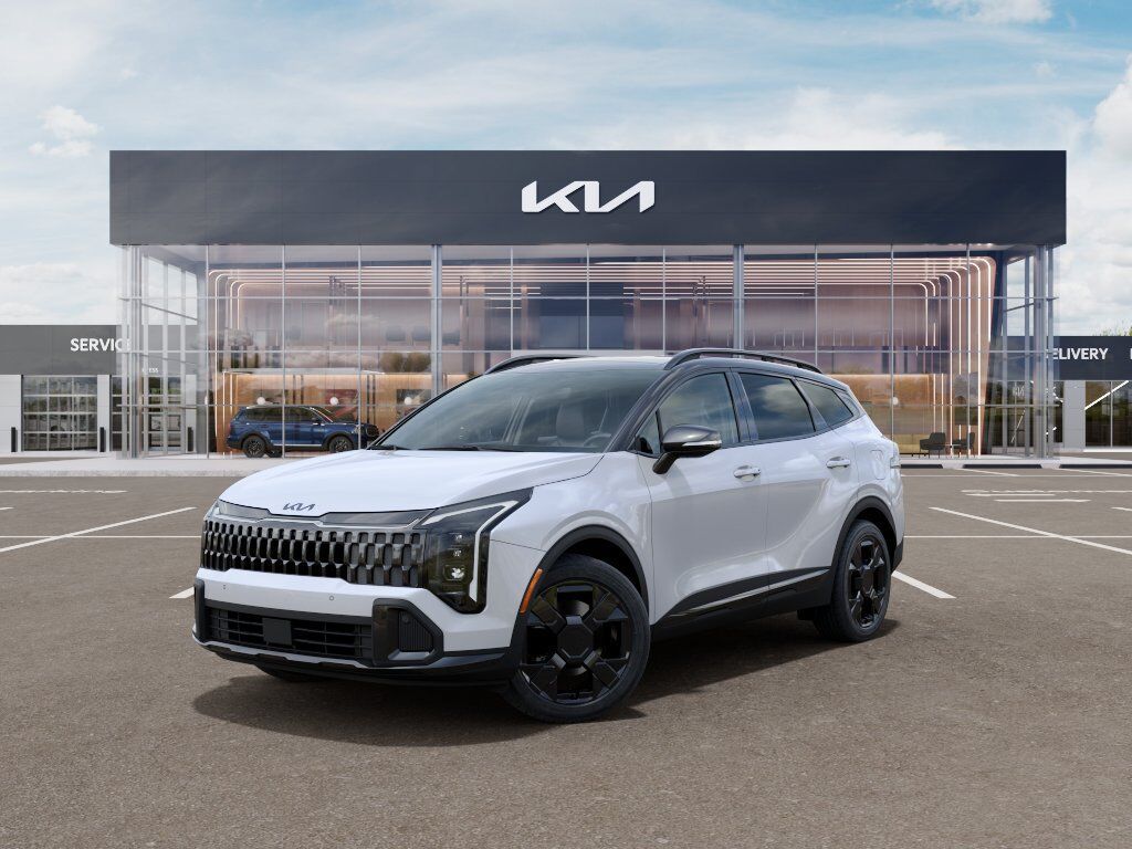 2027 KIA Sportage