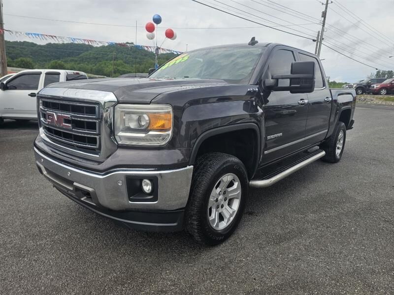2015 GMC Sierra