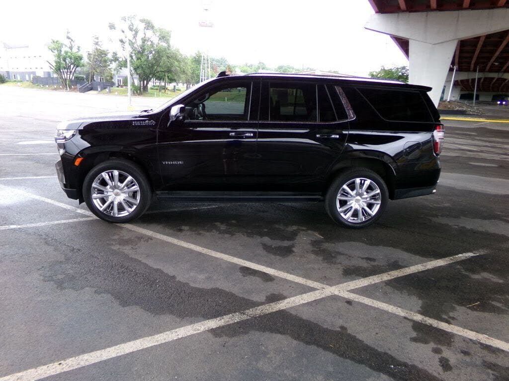 2021 CHEVROLET Tahoe