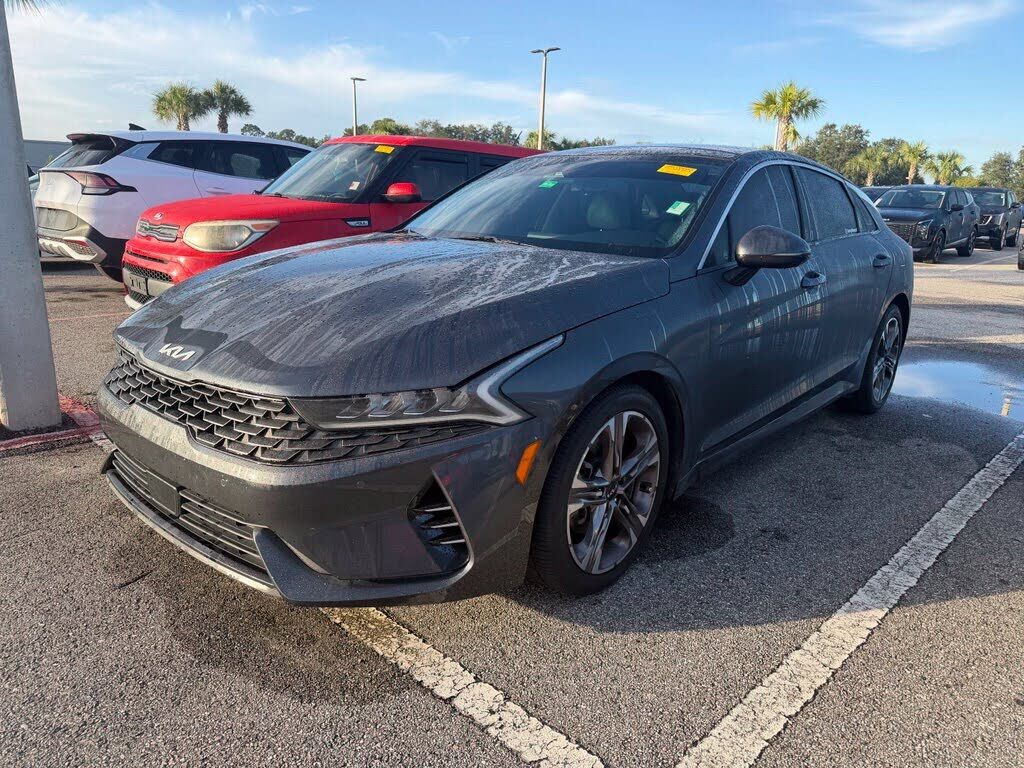 2023 KIA K5
