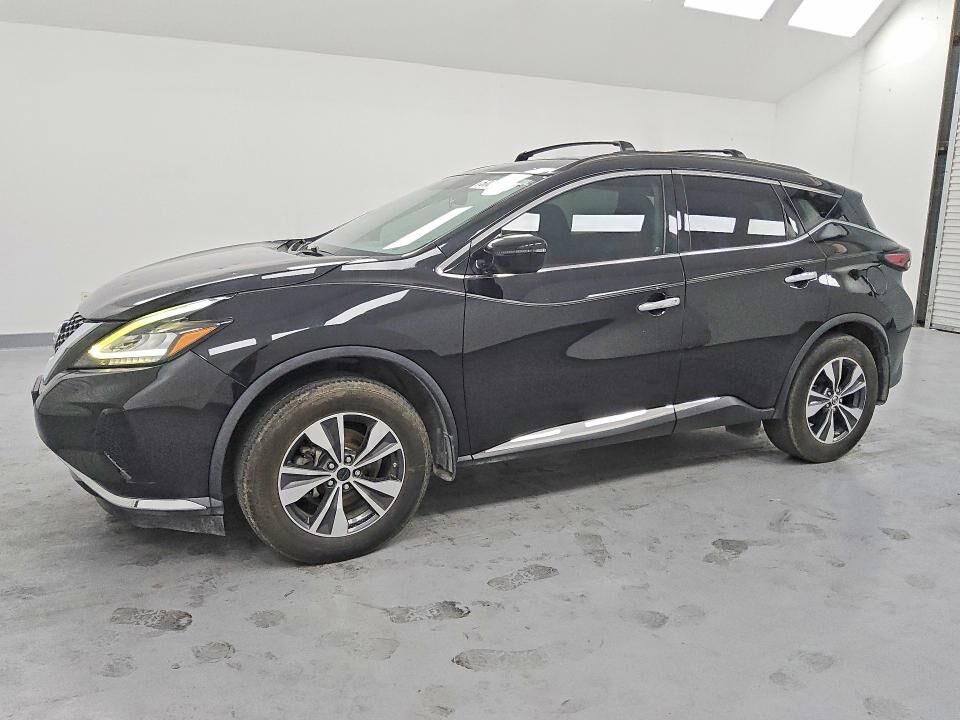 2019 NISSAN Murano