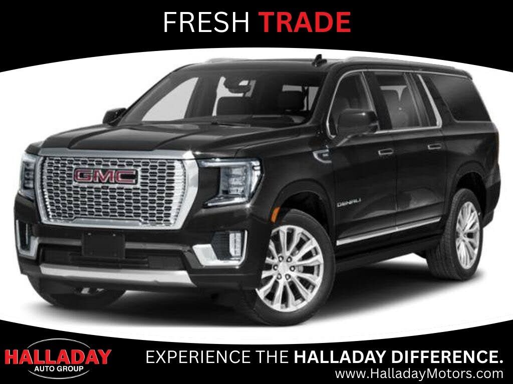 2023 GMC Yukon XL