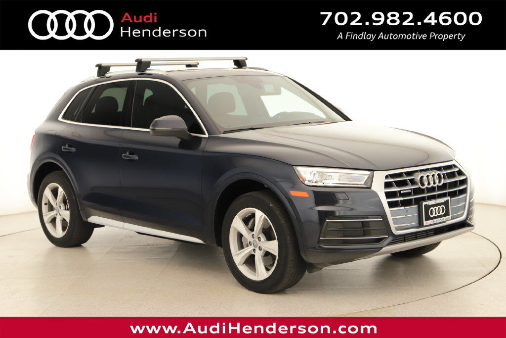 2020 AUDI Q5