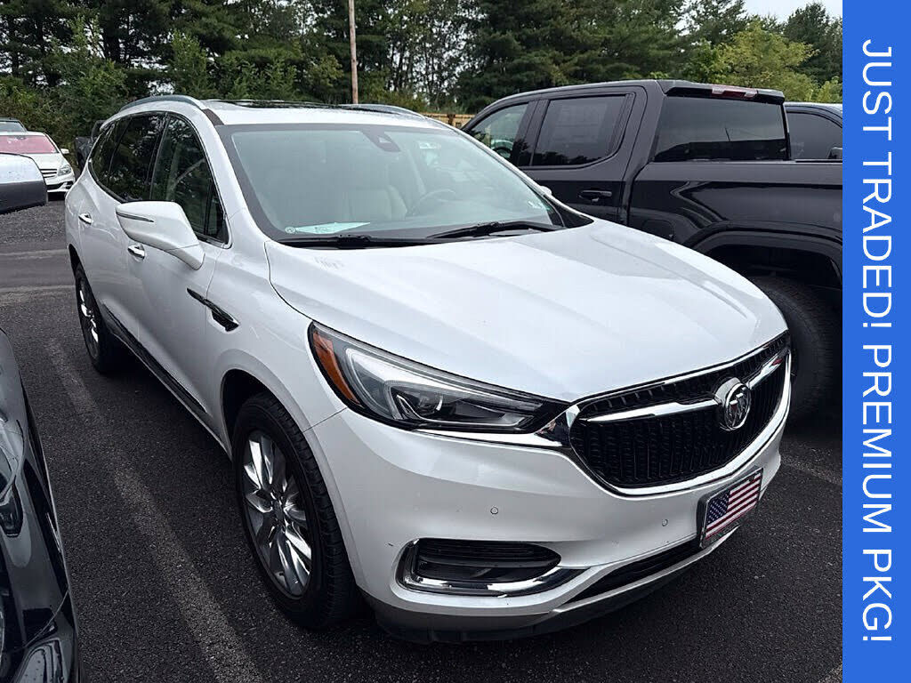 2018 BUICK Enclave