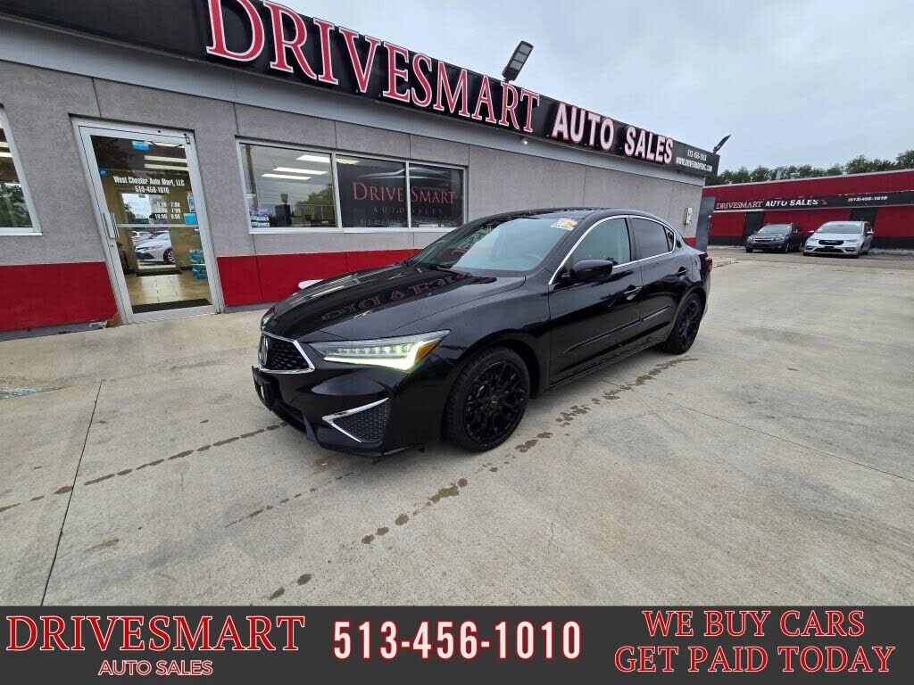 2019 ACURA ILX