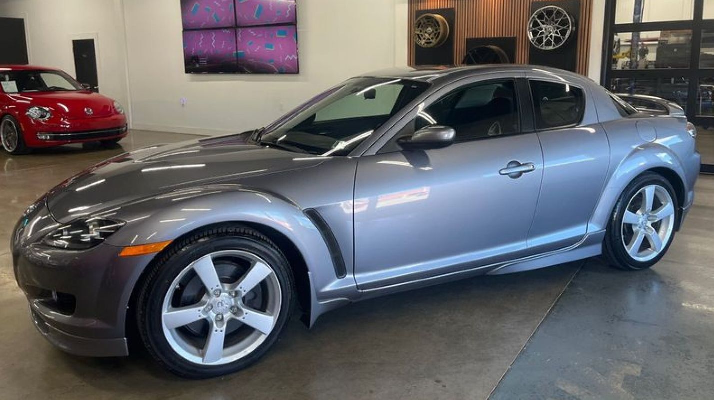 2004 MAZDA RX-8