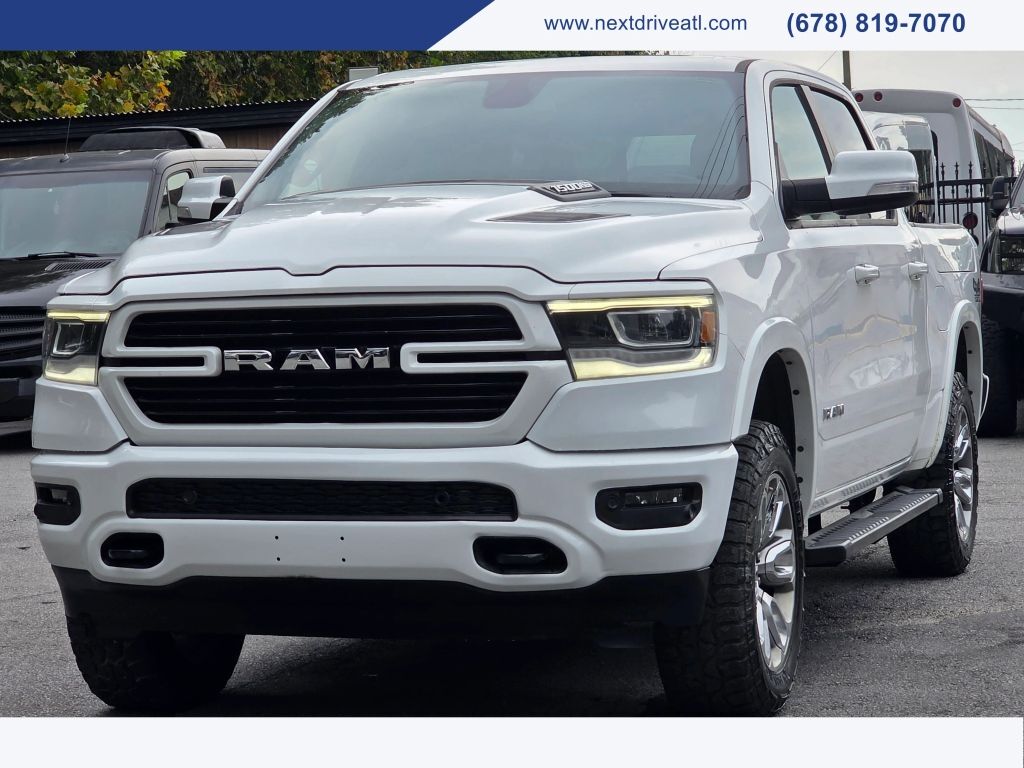 2020 RAM 1500