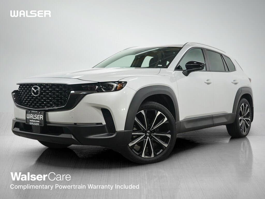 2024 MAZDA CX-50