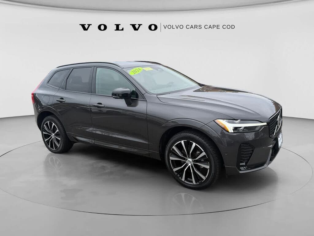 2024 VOLVO XC60