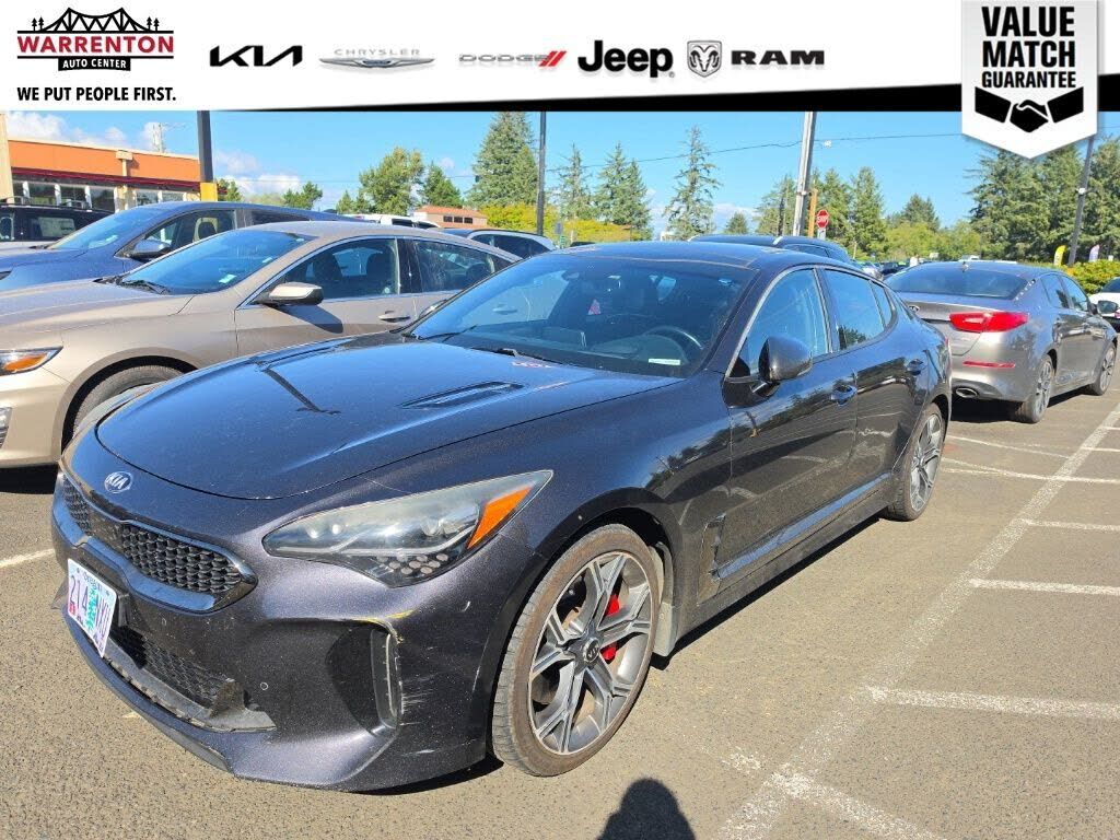 2019 KIA Stinger