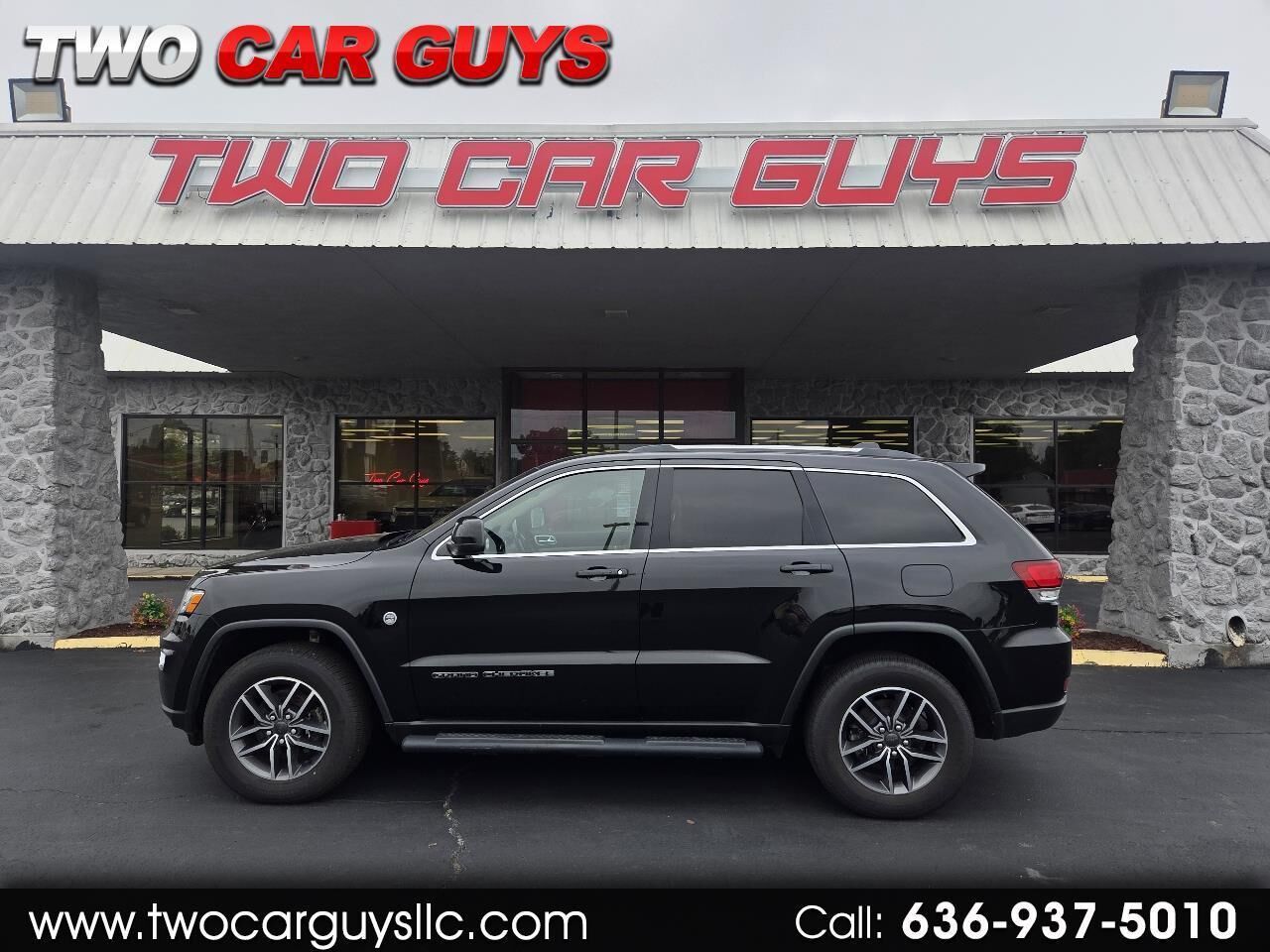 2020 JEEP Grand Cherokee