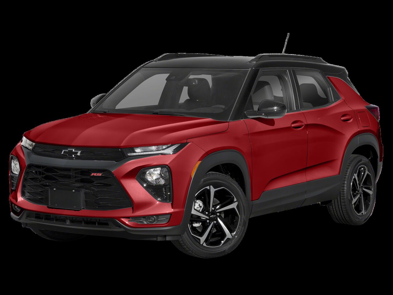 2022 CHEVROLET Trailblazer