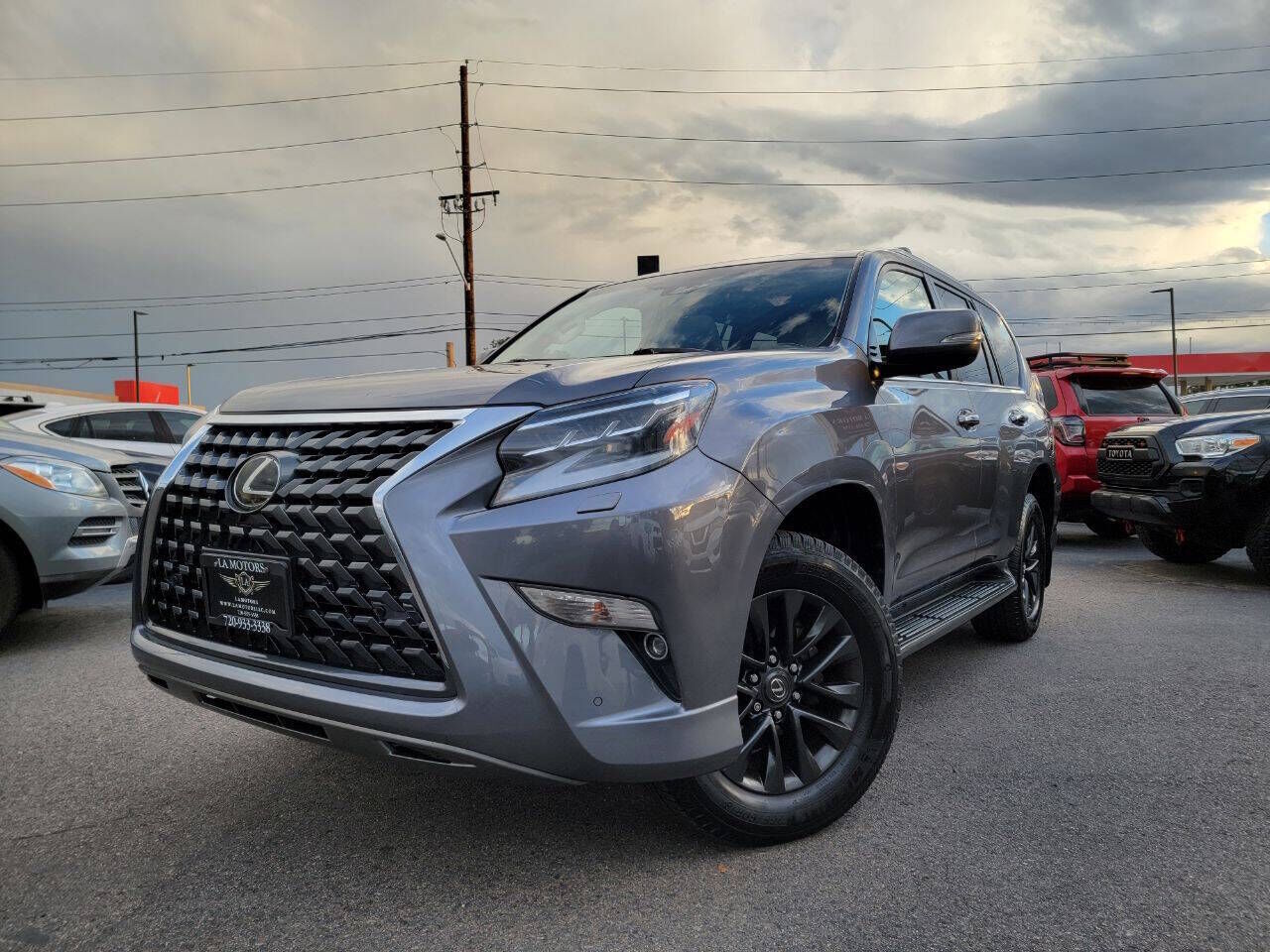 2020 LEXUS GX