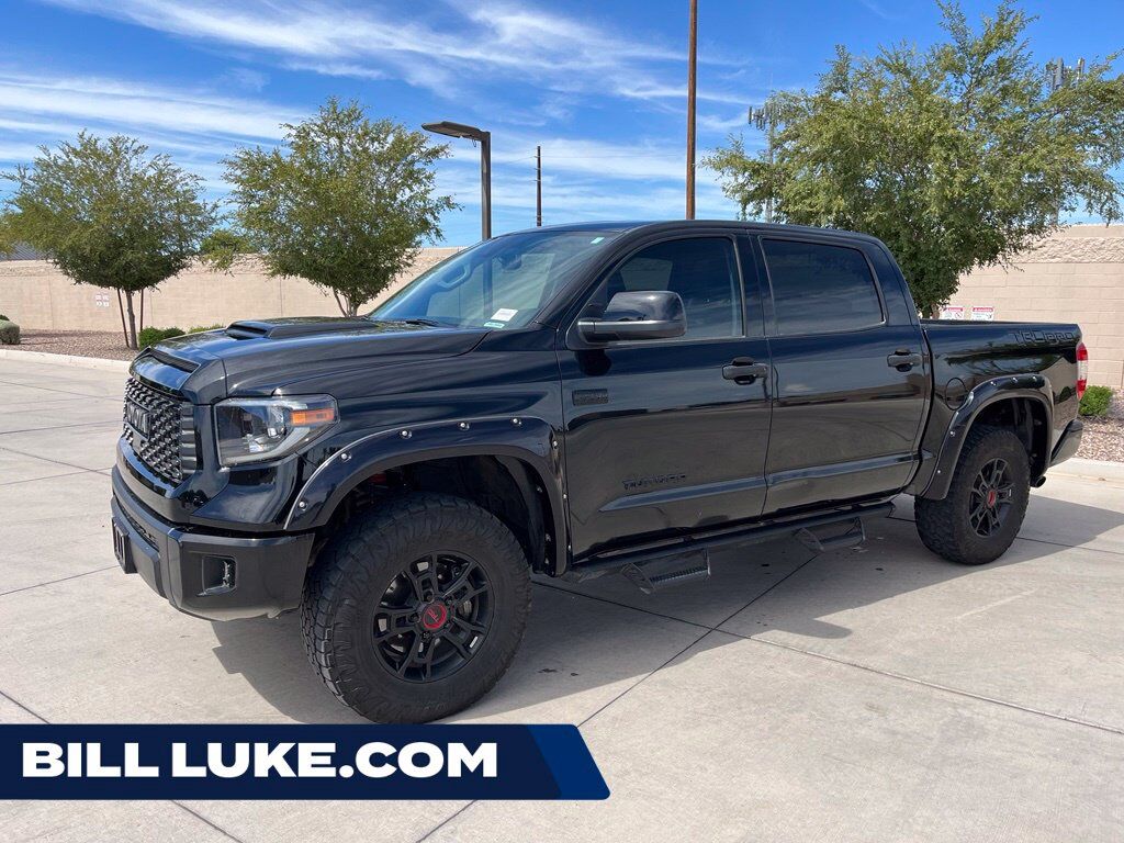 2021 TOYOTA Tundra