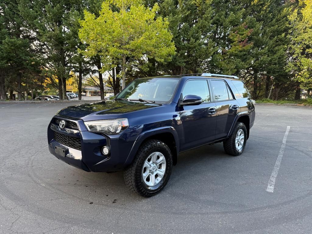 2014 TOYOTA 4-Runner