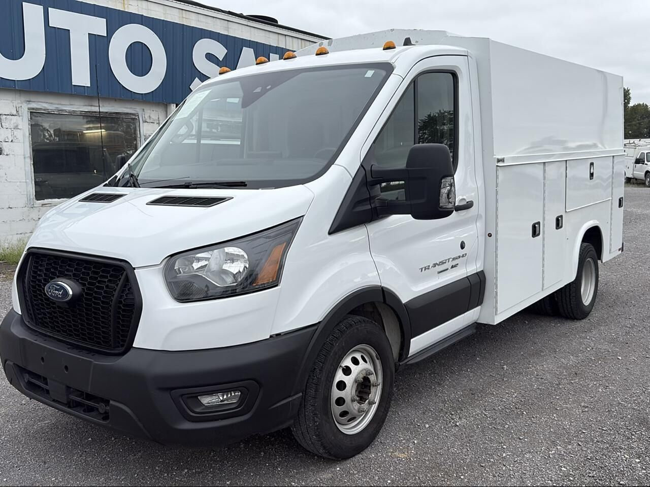 2023 FORD Transit