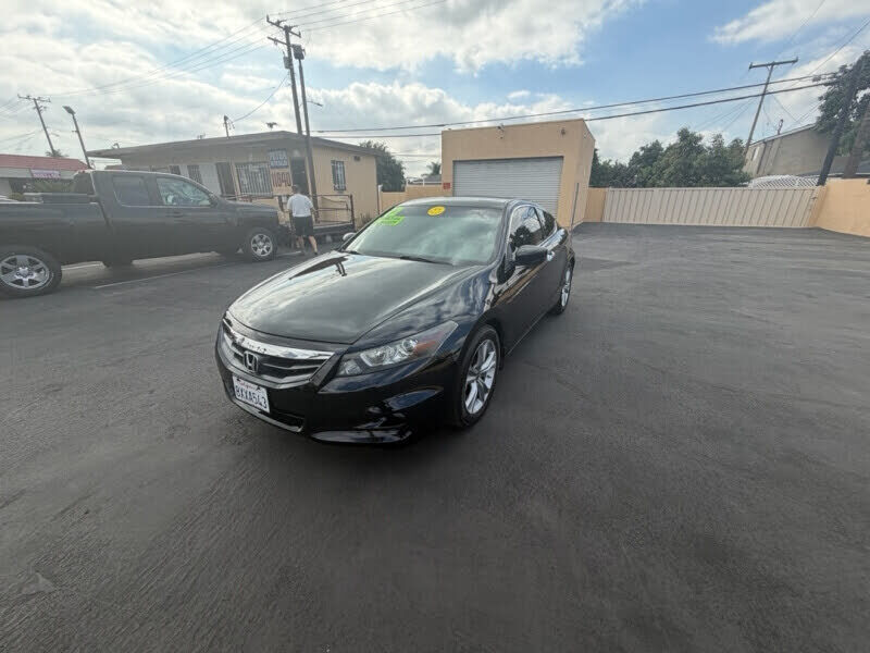 2012 HONDA Accord