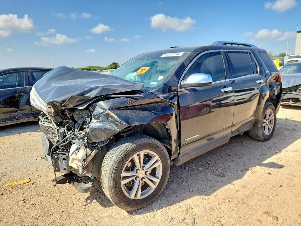 2014 GMC Terrain