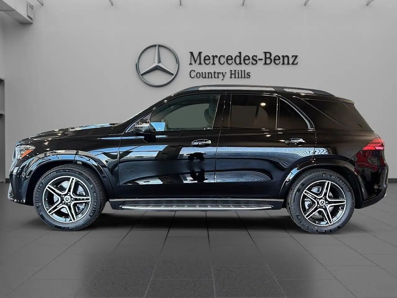 2025 Mercedes-Benz GLE-Class