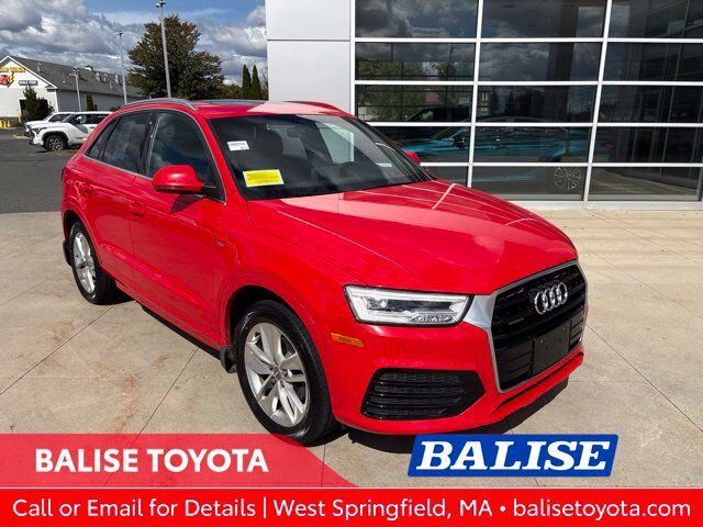 2018 AUDI Q3