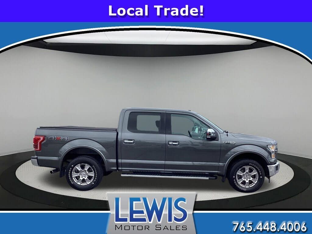 2017 FORD F-150
