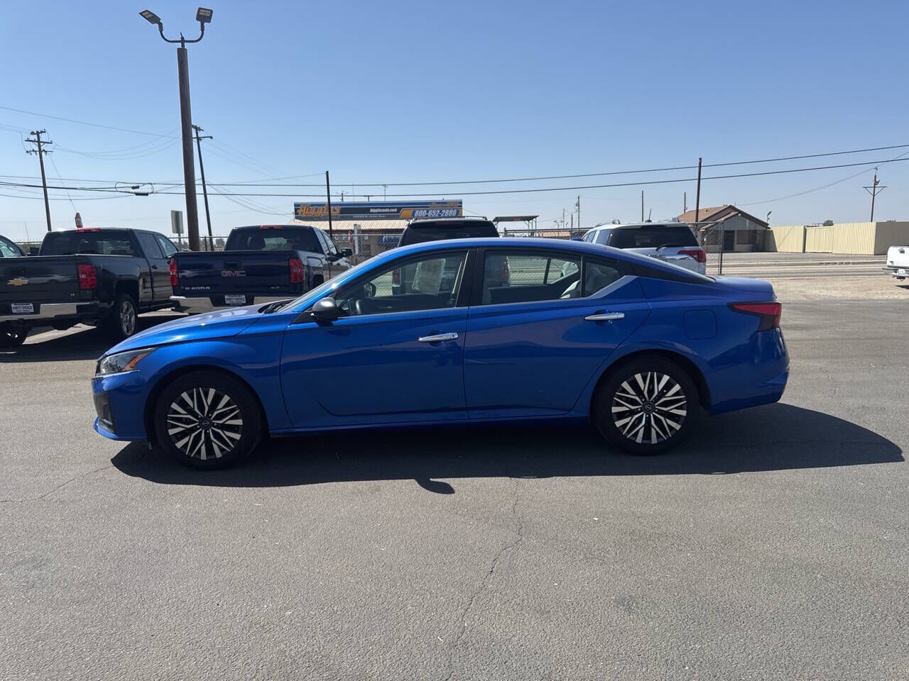 2025 NISSAN Altima