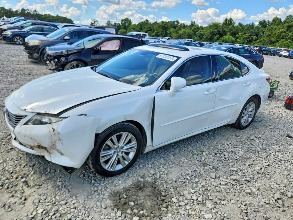 2013 LEXUS ES