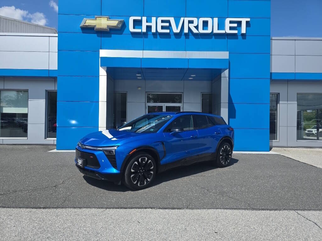 2024 CHEVROLET Blazer EV