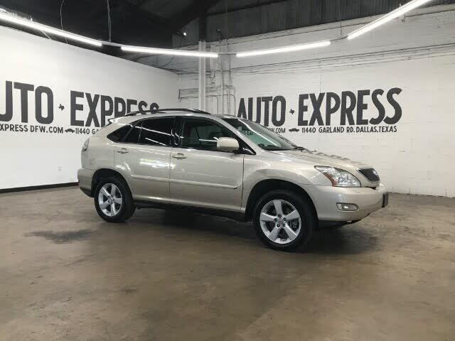 2007 LEXUS RX
