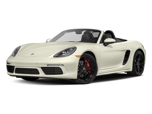 2017 PORSCHE Boxster