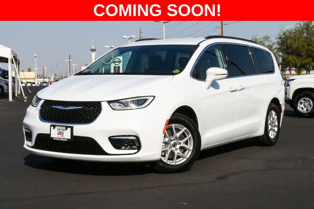 2021 CHRYSLER Pacifica