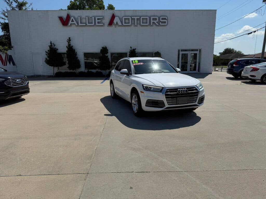 2018 AUDI Q5