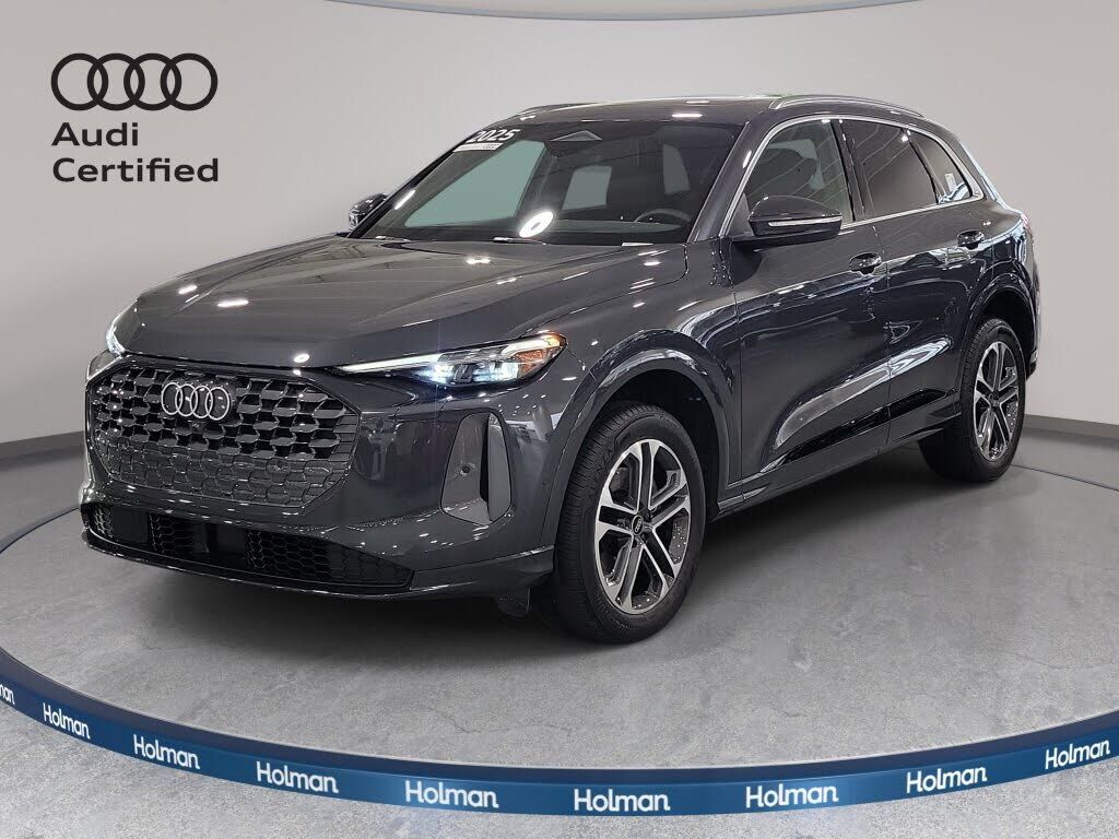 2025 AUDI Q5