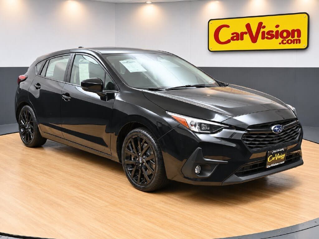 2024 SUBARU Impreza
